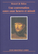 Une conversation entre onze heures et minuit